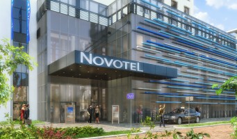 zdjęcie Novotel Łódź Centrum