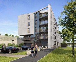 zdjęcie Kamienice Wandy