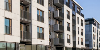 zdjęcie Kamienice Wandy