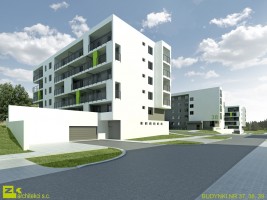 zdjęcie Osiedle Słoneczny Stok H bud. 37-41