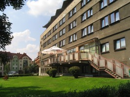 zdjęcie archiwalne Arkona Hotel