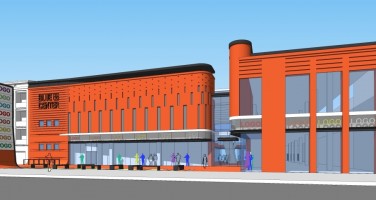 zdjęcie Blue Center