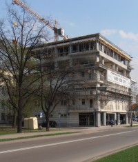 zdjęcie Powiśle Business Center
