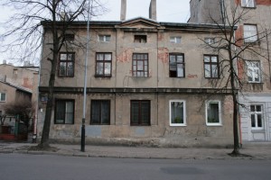 zdjęcie Lipowa 38