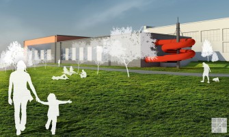 zdjęcie Kryta pływalnia Wodne Piaski