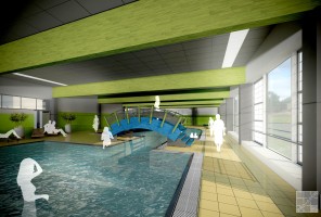 zdjęcie Kryta pływalnia Wodne Piaski