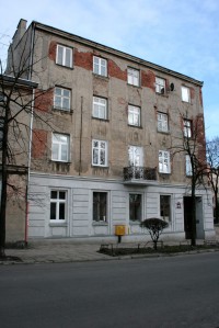 zdjęcie Lipowa 40
