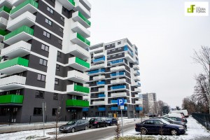 zdjęcie Osiedle Dobra Forma I i II