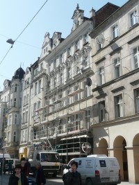 zdjęcie Kamienica Pod Złotym Aniołem