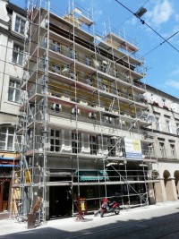 zdjęcie Kamienica Pod Złotym Aniołem