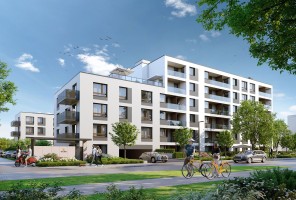 zdjęcie z budowy Osiedle Przy Forcie