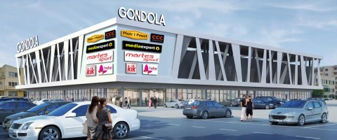 zdjęcie Galeria Gondola