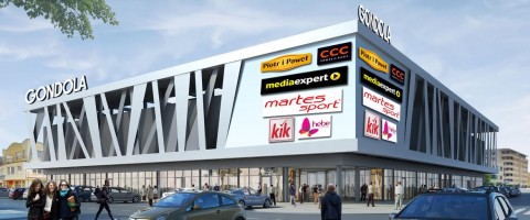 zdjęcie Galeria Gondola