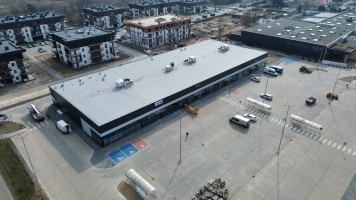 zdjęcie Centrum handlowe Nowa Górna