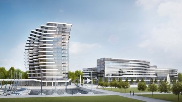 wizualizacje Zatoka Gorących Źródeł