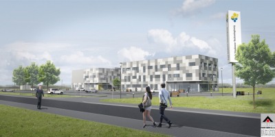 zdjęcie Park Naukowo-Technologiczny