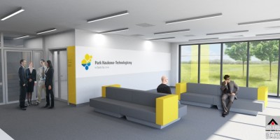 zdjęcie Park Naukowo-Technologiczny