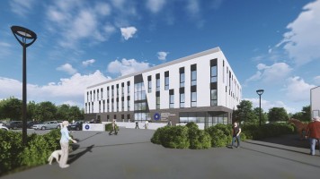 zdjęcie Centrum Medycyny Weterynaryjnej