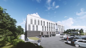 zdjęcie Centrum Medycyny Weterynaryjnej