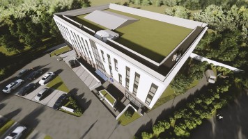 zdjęcie Centrum Medycyny Weterynaryjnej