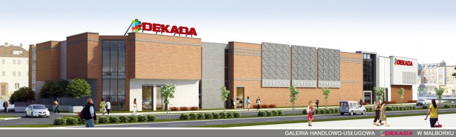 zdjęcie Dekada Malbork