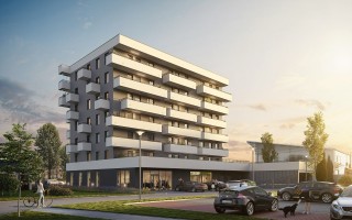 zdjęcie Inwestycja Wielicka