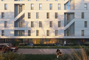 zdjęcie z budowy Zakątek Dąbie