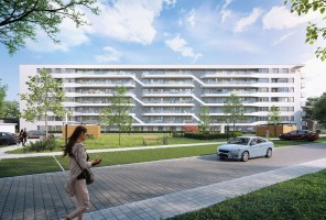 zdjęcie z budowy Zakątek Dąbie