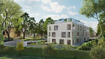zdjęcie z budowy Apartamenty Kasprowicza