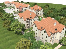 zdjęcie Budynki B1, B2, B3, B4