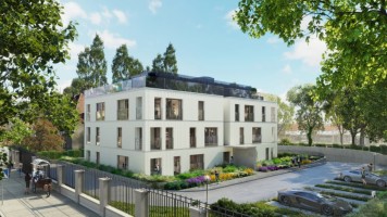 zdjęcie z budowy Apartamenty Kasprowicza