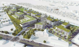 wizualizacje Wistil Biznes Park