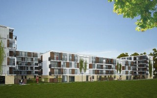 zdjęcie Osiedle Nowe Dąbie