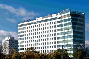 zdjęcie Centrum Biurowe Globis