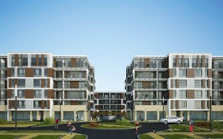 zdjęcie Osiedle Nowe Dąbie