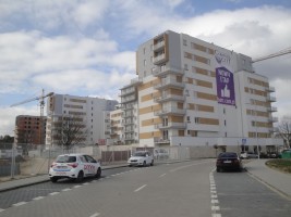 zdjęcie z budowy Osiedle Comfort City