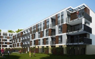 zdjęcie Osiedle Nowe Dąbie