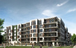 zdjęcie Osiedle Nowe Dąbie