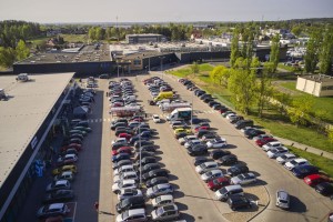 zdjęcie Centrum handlowe Nowa Górna