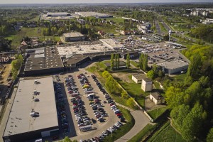 zdjęcie Centrum handlowe Nowa Górna