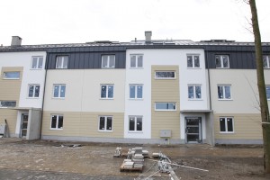 prace wykończeniowe