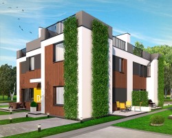 zdjęcie Garden Roof