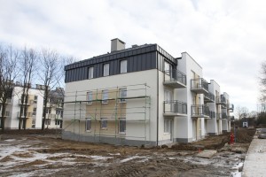 prace wykończeniowe