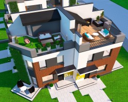 zdjęcie Garden Roof