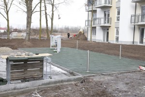 prace wykończeniowe
