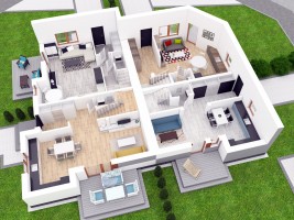 zdjęcie Garden Roof