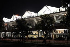 zdjęcie Stadionu Miejskiego Legii Warszawa im. Marszałka Józefa Piłsudskiego