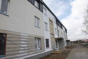 prace wykończeniowe