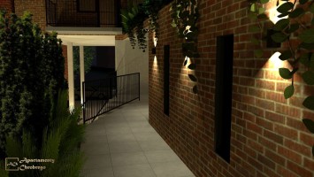zdjęcie z budowy Apartamenty Chrobrego