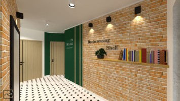 zdjęcie z budowy Apartamenty Chrobrego